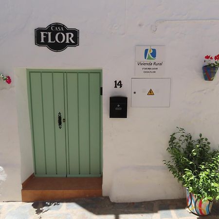 Casa Flor, Archez, Andalusia Villa Exterior photo