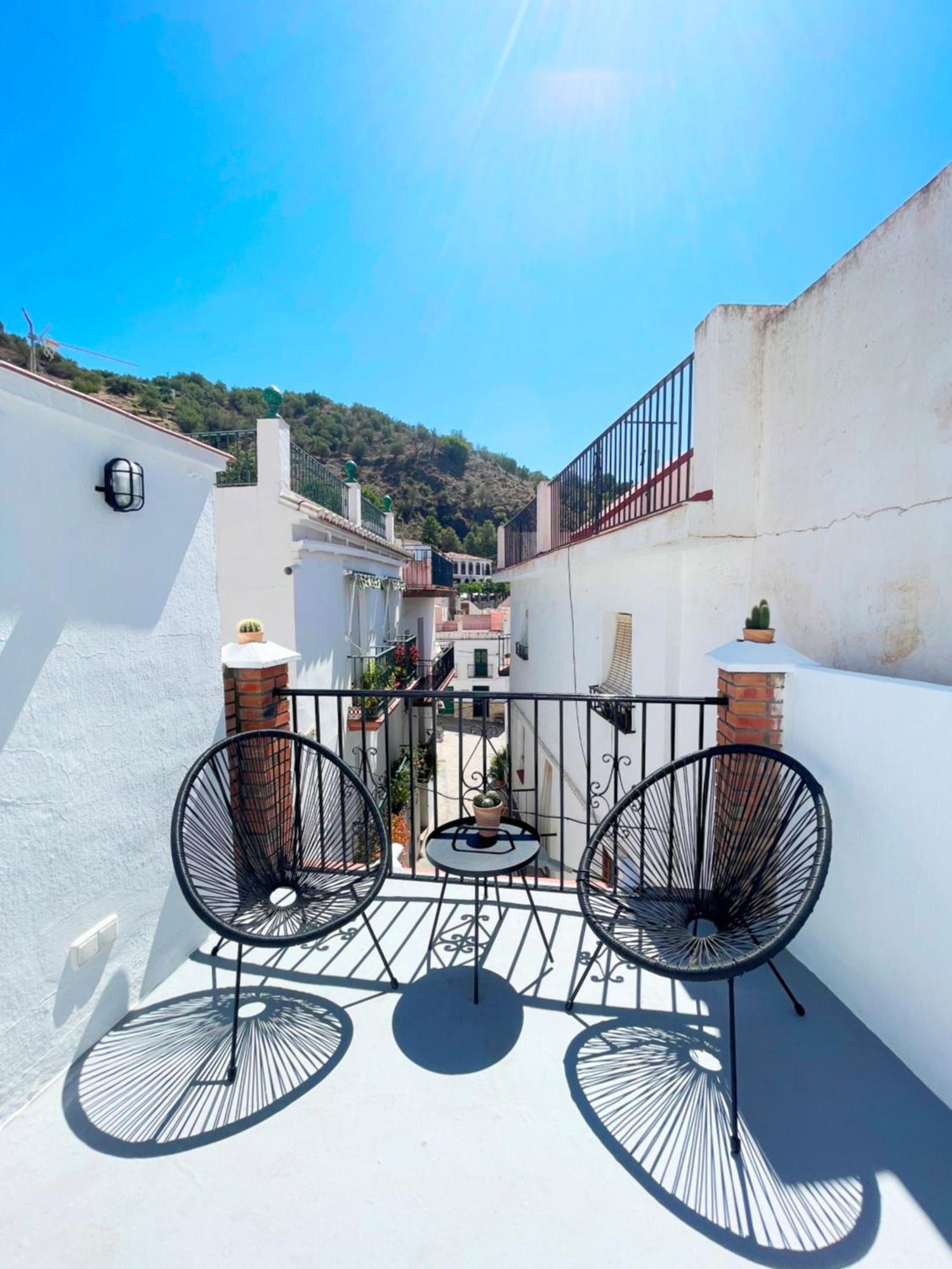 Casa Flor, Archez, Andalusia Villa Exterior photo