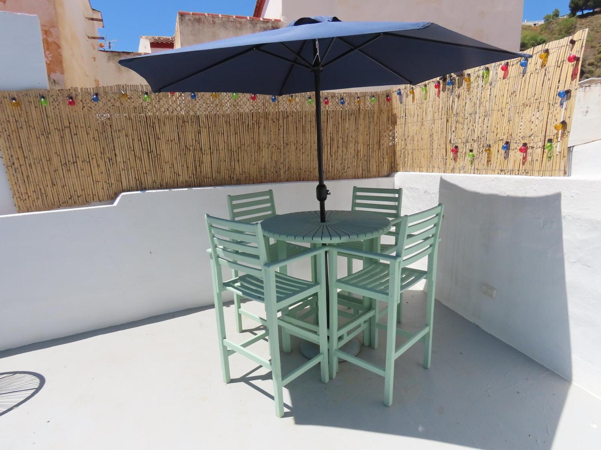 Casa Flor, Archez, Andalusia Villa Exterior photo